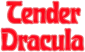 Tender Dracula — Logos 1