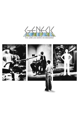 Poster Genesis | The Lamb Lies Down on Broadway ()