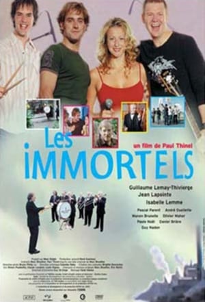 Poster Les Immortels 2003