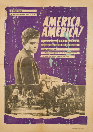 America, America!