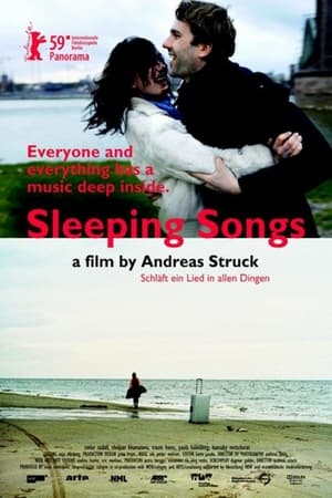Poster Sleeping Songs 2009