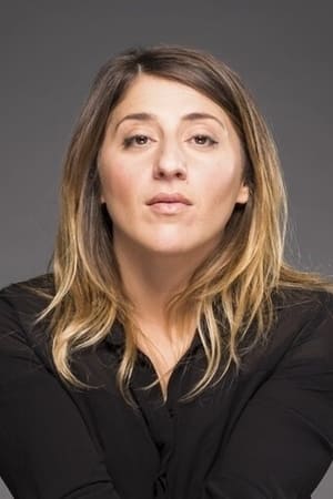 Foto retrato de Marion Mezadorian