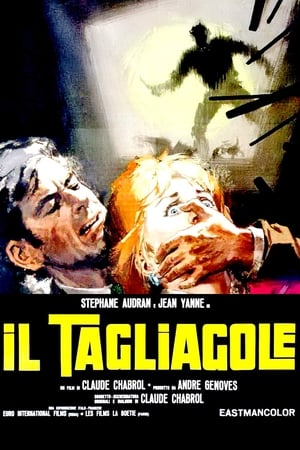 Poster Il tagliagole 1970