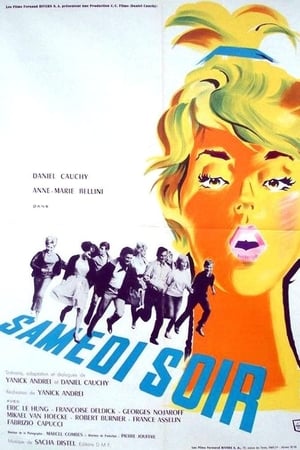 Poster Night Out (1961)