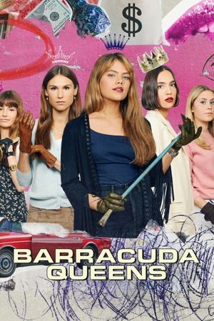 Barracuda Queens: Seizoen 1