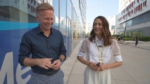 Camille Cottin At Cannes