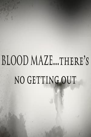 Poster Blood Maze ()