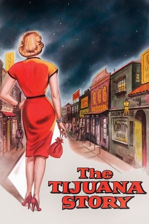 Poster The Tijuana Story 1957