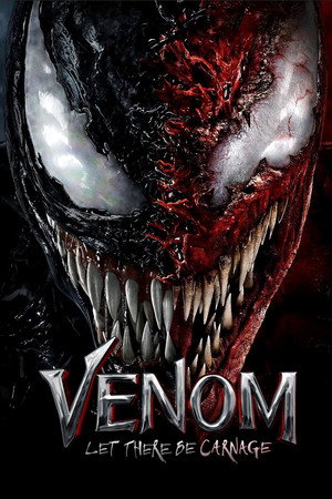 Постер фильма «Веном 2 (2021)» — (20 из 163)