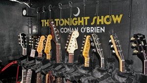 poster The Tonight Show with Conan O'Brien