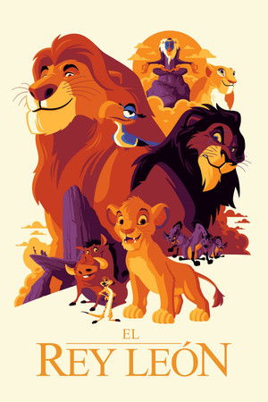 poster The Lion King