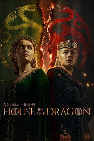 poster House of the Dragon