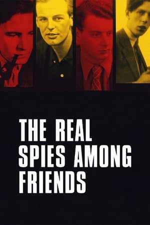 Poster The Real Spies Among Friends (2022)