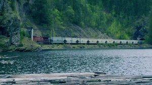 Rocky Mountain Railroad Rockslide