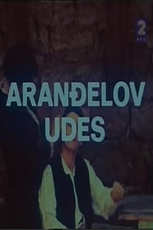 Poster Aranđelov udes 1976