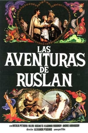 Image Las aventuras de Ruslan