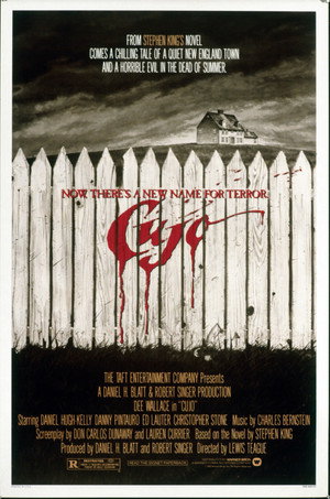 Постер фильма «Куджо (1983)» — (17 из 38)