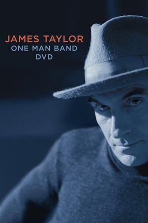 Poster James Taylor: One Man Band (2007)