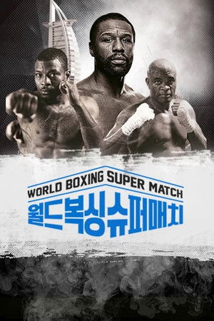 월드 복싱 슈퍼 매치 하이라이트