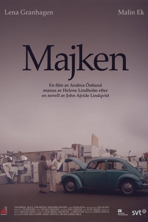 Poster Majken (2008)