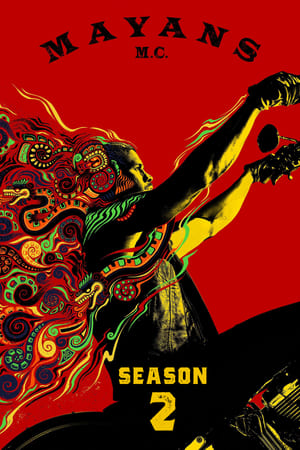 Mayans M.C. 2ª Temporada - Poster