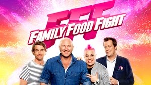 poster Family Food Fight