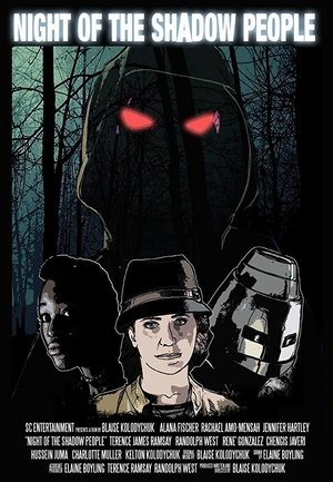 Poster Night of the Shadow People 2016
