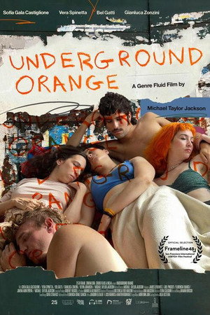 Underground Orange 9