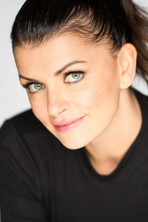 Kim Lévesque Lizotte portrait