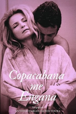 Poster Copacabana Me Engana 1969