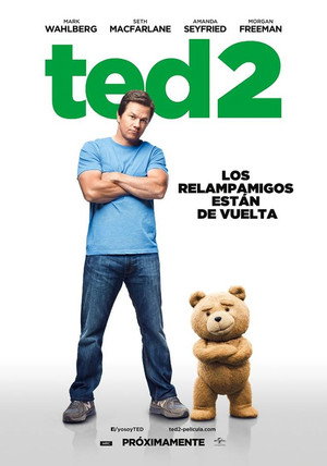 poster Ted 2