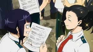 My Hero Academia: 3 Staffel 22 Folge