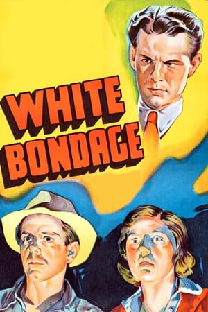 Poster White Bondage 1937