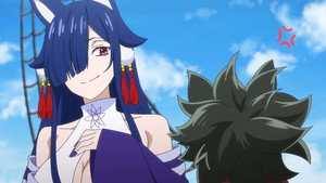 Gaikotsu Kishi-sama, Tadaima Isekai e Odekakechuu II Cap 8
