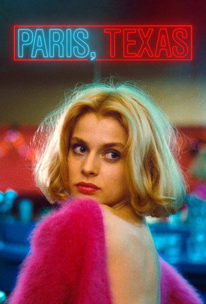 Постер фильма «Париж, Техас (1984)» — (25 из 140)