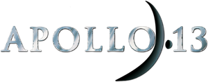 Apolo 13 — Logos 9