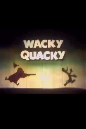 Poster Wacky Quacky (1947)