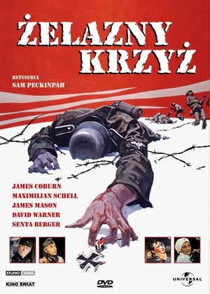 Poster Żelazny krzyż 1977