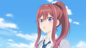 I Made Friends with the Second Prettiest Girl in My Class: 1×4