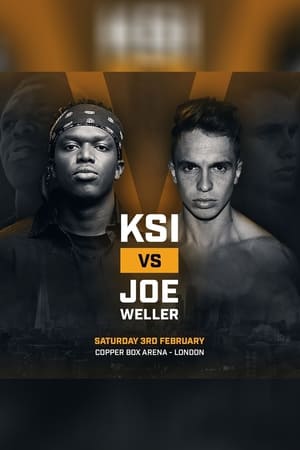 Image KSI vs. Weller Live at the Copper Box Arena