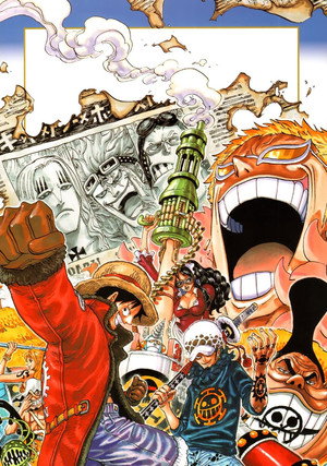 One Piece - Arc Dressrosa 2 - poster n°6