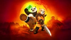poster Kung Fu Panda: The Dragon Knight