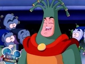 Buzz Lightyear of Star Command Season 1 Episode 22