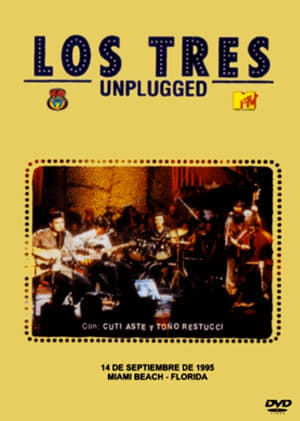 Los Tres MTV Unplugged 1996
