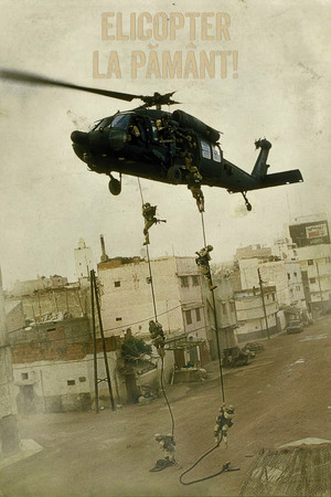 poster Black Hawk Down