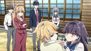 Haruchika: Haruta to Chika wa Seishun Suru: 1×4