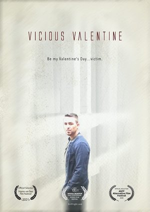 Poster Vicious Valentine (2020)