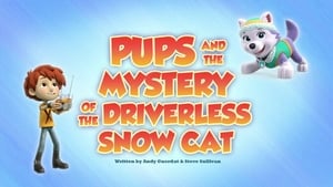 PAW Patrol Pups and the Mystery of the Driverless Snow Cat