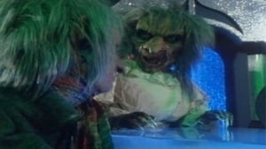 Terrahawks Mind Monster