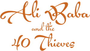 Ali Baba and the 40 thieves